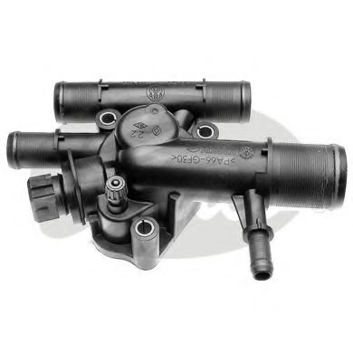 AIC Pressure Converter, exhaust control 13196141 - AIC