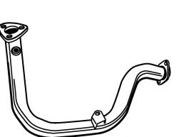 FEBI BILSTEIN Link/Coupling Rod, stabiliser bar 12132355 - FEBI BILSTEIN