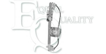 METZGER Window Regulator 12421887 - METZGER