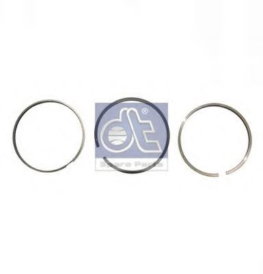 NRF Radiator, engine cooling 12226001 - NRF