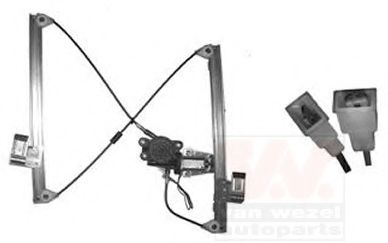 KAMOKA Sensor, wheel speed 12859475 - KAMOKA