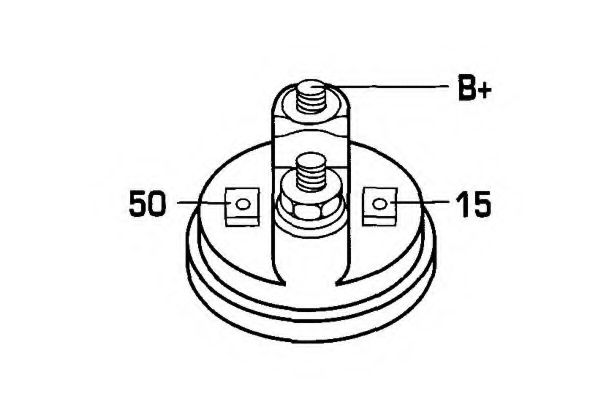 KYB Dust Cover Kit, shock absorber 11473716 - KYB