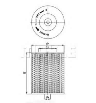 AIC Wheel Bearing Kit 10522791 - AIC