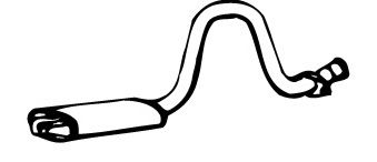 FEBI BILSTEIN EGR Valve 12159959 - FEBI BILSTEIN