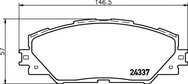 TOYOTA OE OE item 10508232 - TOYOTA OE