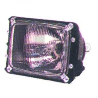 KAMOKA Soot/Particulate Filter, exhaust sy 12628652 - KAMOKA
