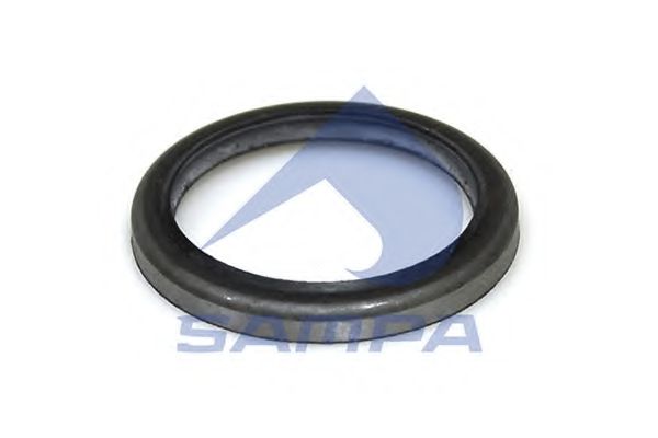 NRF Charge Air Hose 12203657 - NRF