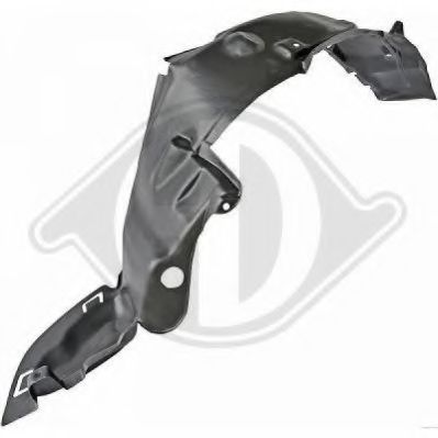 NISSENS Condenser, air conditioning 10980923 - NISSENS