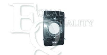 ALKAR Mirror Glass, outside mirror 2393722 - ALKAR