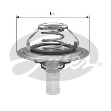 AIC Splash Guard, brake disc 12902370 - AIC