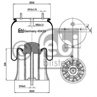 SAF OE ITEM 12223235 - SAF