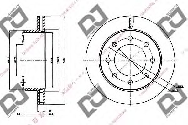 AIC Wiper Arm, window cleaning 11759033 - AIC