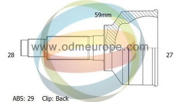 FEBI BILSTEIN Water Pump & Timing Belt Kit 11583604 - FEBI BILSTEIN