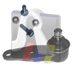 MOTAQUIP Ball Joint 12291330 - MOTAQUIP