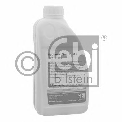 FEBI BILSTEIN Control/Trailing Arm, wheel suspens 12217643 - FEBI BILSTEIN