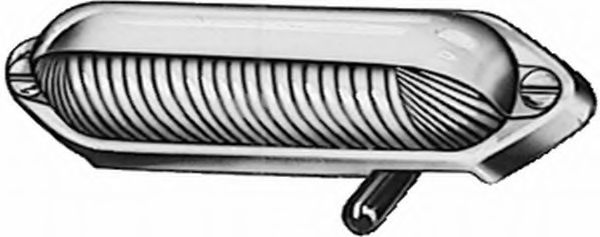 AIC Door Handle 11602279 - AIC