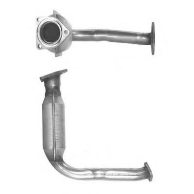 METZGER Charge Air Hose 12424574 - METZGER
