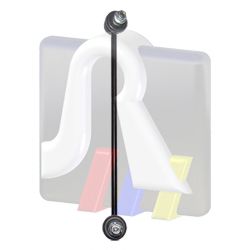 MOTAQUIP Link/Coupling Rod, stabiliser bar 12292397 - MOTAQUIP
