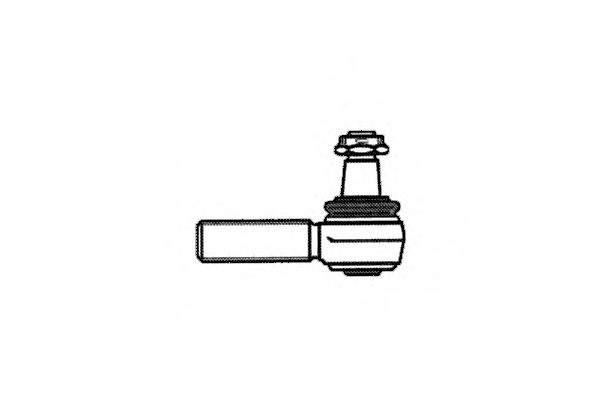 FEBI BILSTEIN Bellow Kit, steering 12073213 - FEBI BILSTEIN