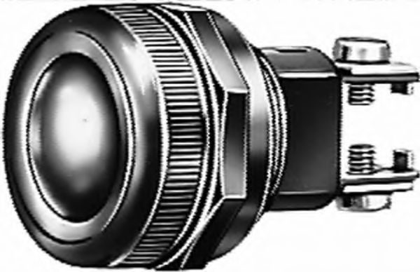 AIC Handle, bonnet release 11637472 - AIC