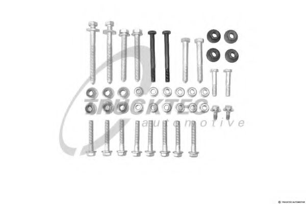 FEBI BILSTEIN Mounting and Bolting Kit, control/t 11574788 - FEBI BILSTEIN