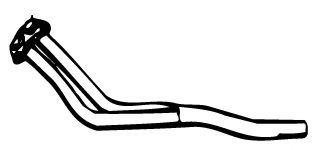 FEBI BILSTEIN Brake Hose 12132133 - FEBI BILSTEIN