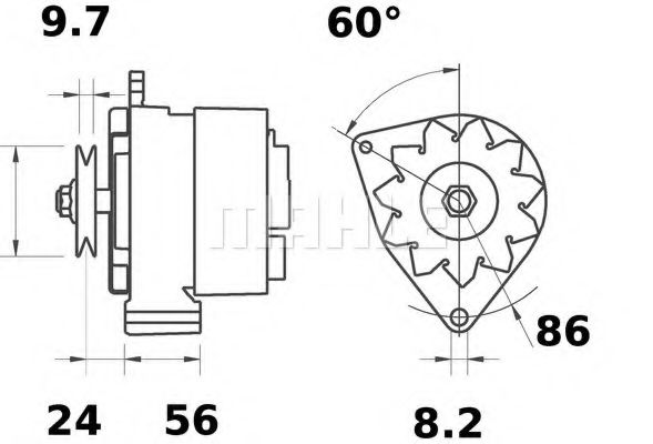 ORIGINAL IMPERIUM Mounting, control/trailing arm 12169830 - ORIGINAL IMPERIUM