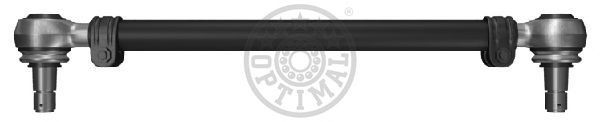 STABILUS Gas Spring, boot-/cargo area 11627156 - STABILUS