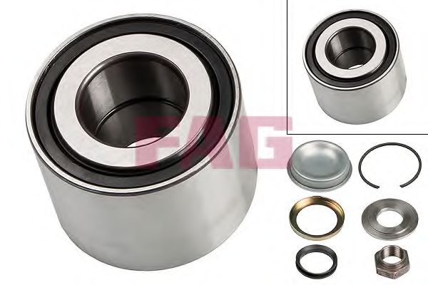 FAG Wheel Bearing Kit 3435366 - FAG