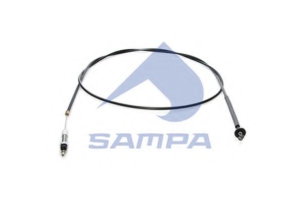 SAMPA Bonnet Cable 12533568 - SAMPA