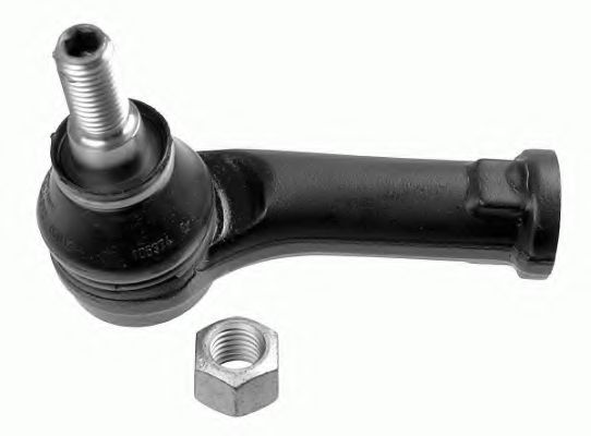 LEMFORDER Tie Rod End 4355919 - LEMFÖRDER