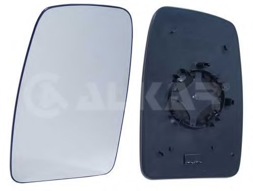 ALKAR Mirror Glass, outside mirror 10988232 - ALKAR