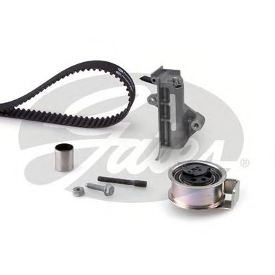 GATES Timing Belt Set 11421627 - GATES