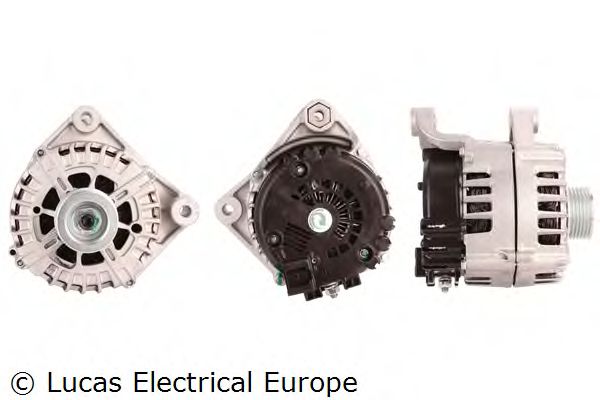 LUCAS Alternator 10261549 - LUCAS