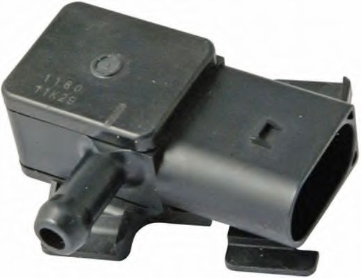 HELLA Sensor, exhaust pressure 10864989 - HELLA