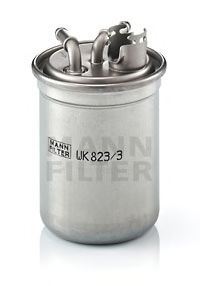 MANN-FILTER Fuel filter 10656041 - MANN-FILTER