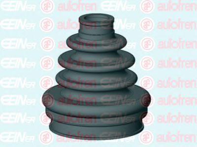 AUTOFREN SEINSA Bellow Set, drive shaft 12208625 - AUTOFREN SEINSA