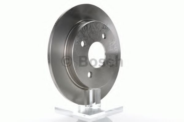 BOSCH Brake Disc 10106015 - BOSCH