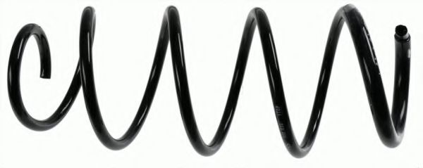 SACHS Coil Spring 12193617 - SACHS