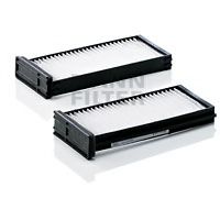 MANN-FILTER Filter, interior air 10656468 - MANN-FILTER