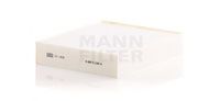 MANN-FILTER Filter, interior air 10656454 - MANN-FILTER