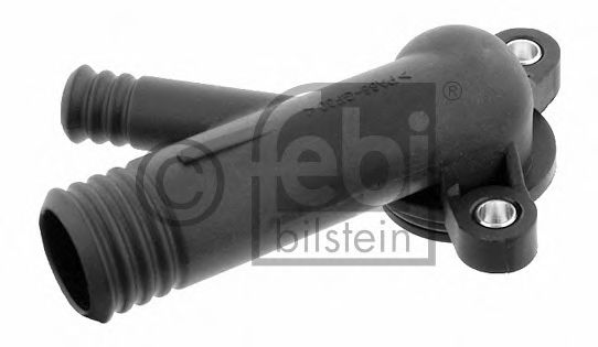 FEBI BILSTEIN Coolant Flange 11580140 - FEBI BILSTEIN