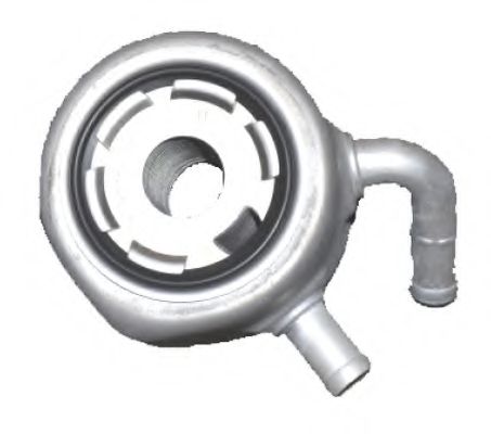 NRF Oil Cooler, engine oil 11540935 - NRF