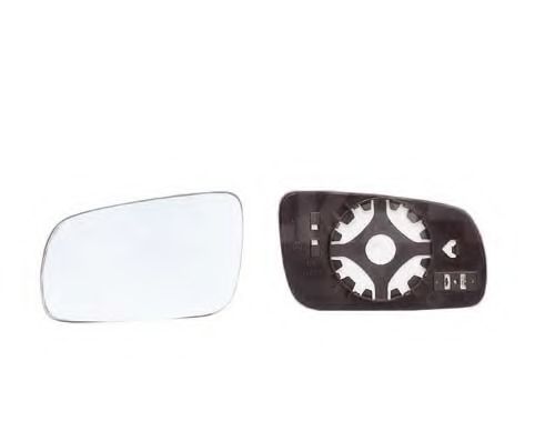 ALKAR Mirror Glass, outside mirror 30104331 - ALKAR