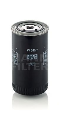 MANN-FILTER Filter, operating hydraulics 10851426 - MANN-FILTER