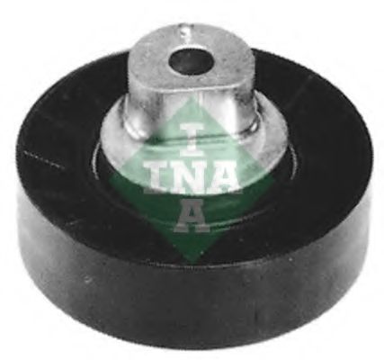 INA Deflection/Guide Pulley, V-ribbed b 4437514 - INA