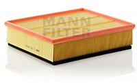 MANN-FILTER Air Filter 10655530 - MANN-FILTER