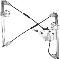 VAN WEZEL Window Regulator 30078686 - VAN WEZEL