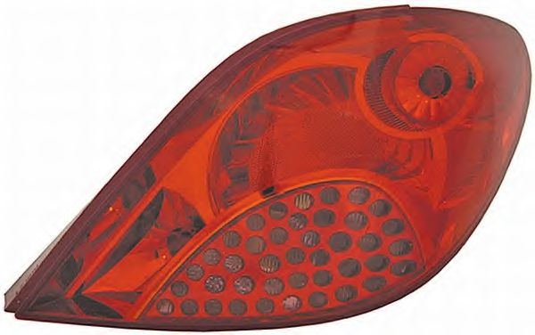 HELLA Combination Rearlight 10286374 - HELLA
