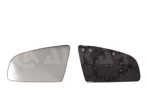 ALKAR Mirror Glass, outside mirror 3311789 - ALKAR